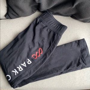 Park City straight leg sweatpants